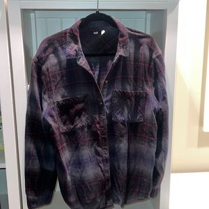 BDG flannel